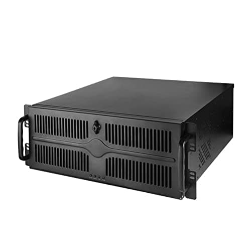 Chieftec 19 Zoll 4HE Rackgehäuse UNC-409S-B-OP ATX