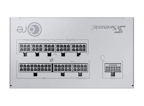 Seasonic PC-Netzteil Core GX-850-V2-WHITE 850W Bild 6