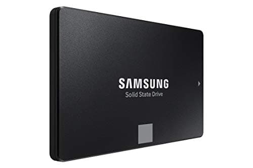 Samsung Electronics 870 EVO Interne SSD (MZ-77E500B/AM), 500 GB, 6,3 cm (2,5 Zoll), SATA III Bild 4