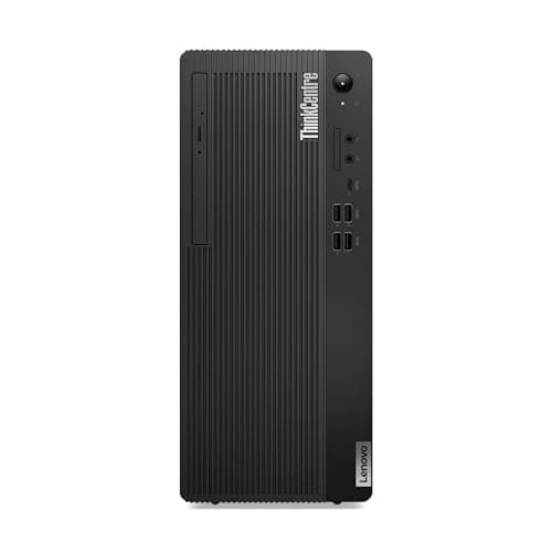 Lenovo ThinkCentre M75t Gen 5 12X9 - Tower - Ryzen 5 8500G / 3.5 GHz - RAM 16 GB - SSD 512 GB - TCG Opal Encryption 2, NVMe - Radeon 740M - 1GbE, Wi-Fi 6E, Bluetooth 5.3 Bild 4