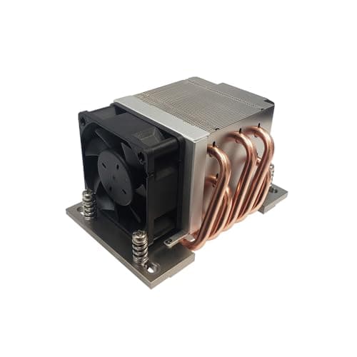 Dynatron A54 Tower CPU-Kühler 2U für Sockel SP6 aktiv Bild 2