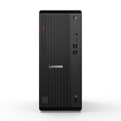Lenovo ThinkCentre M70t Gen 6 12YH - Tower - Core Ultra 7 265/2.4 GHz - vPro Enterprise - RAM 32 GB - SSD 512 GB - TCG Opal Encryption 2, NVMe - Intel Graphics - 1GbE, Wi-Fi 6E Bild 2