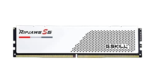 G.SKILL Ripjaws S5 White 64GB DDR5 6000-30, F5-6000J3040G32GX2-RS5W Bild 6