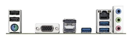 GIGABYTE B760M D3HP DDR4 Motherboard - Unterstützt Intel Core 14. Generation CPUs, 4+1+1 Phasen Digital VRM, bis zu 5333MHz DDR4 (OC), 2xPCIe 4.0 M.2, GbE LAN, USB 3.2 Gen1 Bild 8