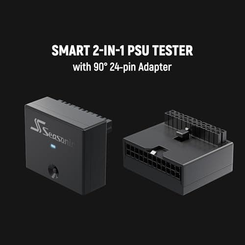 Seasonic Prime-TX-1600 1600 W ATX30 PRIME-TX-1600-ATX30 Bild 6