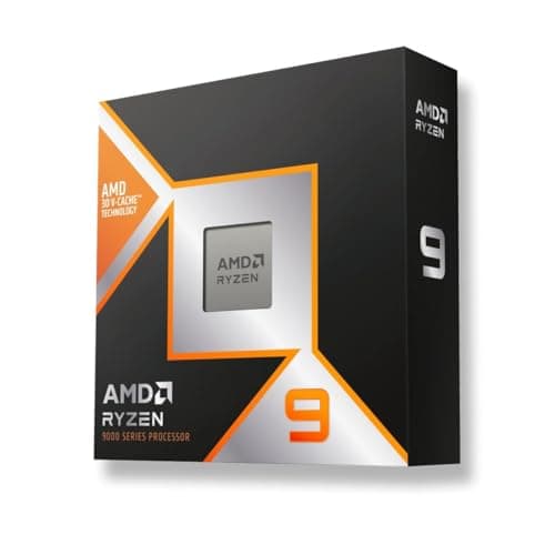 Processore - Amd - Ryzen 9 9900x3d 12 Core