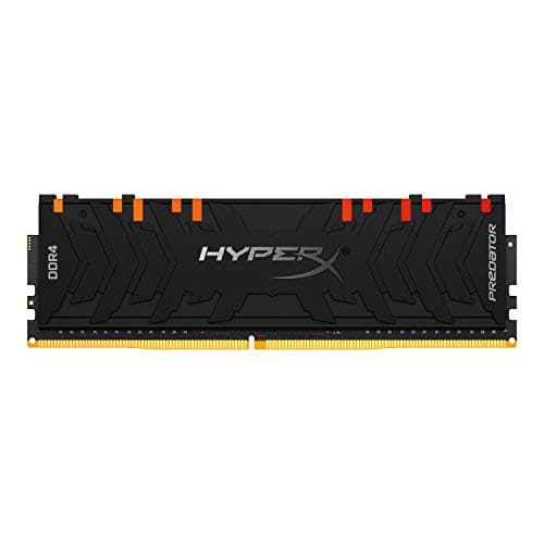 HyperX Predator HX436C17PB4A/8 Arbeitsspeicher 3600MHz DDR4 CL17 DIMM XMP 8GB RGB
