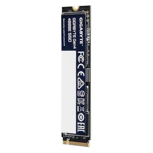 Gigabyte 1TB M.2 Solid State Drive Gen4 4000E (PCIe Gen 4.0 x4/NVMe 1.4) Bild 8