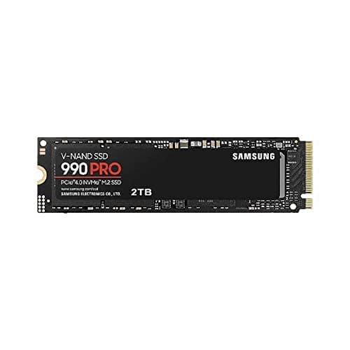Samsung 990 PRO, 2000 GB, M.2, 7450 MB/s (MZ-V9P2T0BW) Bild 7