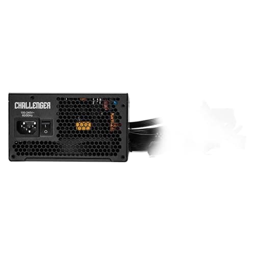 Netzteil ASROCK CL-850G, PSU, 850W, 80 Plus Gold, 120 mm, Active PFC,PCI-E 5.1 (12+4pin) x1, PCI-E (6+2 Pin) x4, SATA (5-polig) x4 Bild 8