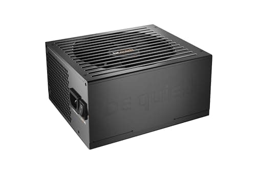 be quiet! Straight Power 11 Platinum 1200W PC-Netzteil, schwarz, 6X PCIe BN310 Bild 5