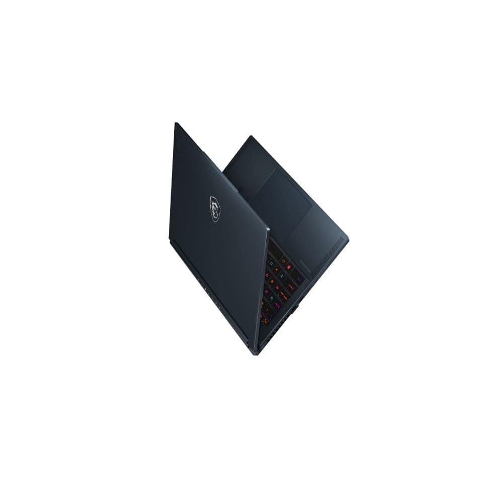 MSI Stealth 16 AI Studio A1VFG-045XES Gaming-Laptop, 16 Zoll, 16:10 QHD+ 240 Hz (Intel Core Ultra 7 155H, 16 GB RAM, 1 TB SSD, RTX 4060-8 GB, Free DOS) Star Blue, spanische QWERTY-Tastatur Intel Core Ultra 7 155H 16GB RAM | 1TB SSD FreeDOS RTX 4060-8 GB Bild 5
