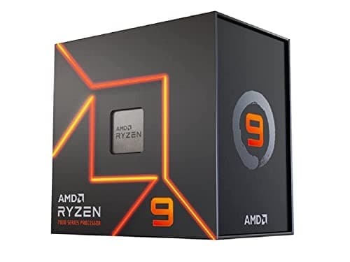ASUS Prime X670E-PRO WiFi Gaming Mainboard Sockel AMD AM5 (Ryzen 7000, ATX, PCIe 5.0,USB 3.2 Gen 2 Typ-C, Aura Sync RGB-Beleuchtung) + Ryzen 9 7900X Prozessor, 12 Kerne/24 Threads, Zen 4 Architektur, Bild 6