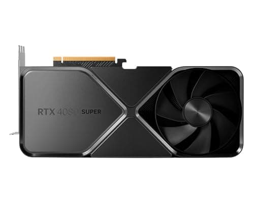 NVIDIA GeForce RTX 4080 SUPER Founders Edition Grafikkarte Bild 2