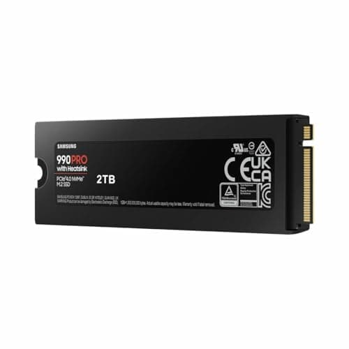 Samsung 990 PRO 2000 GB M.2 7450 MB/s Solid State Disk Bild 8