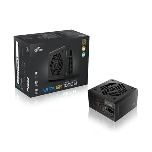 FSP Netzteil VITA 1000 GM 80+G 1000W F-Modular Bild 5