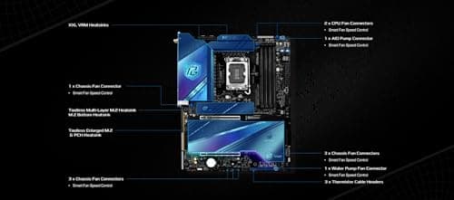 ASRock Z890 NOVA WiFi 90-MXBPS0-A0UAYZ Bild 8