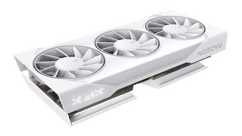 XFX Swift AMD Radeon RX 9060 XT OC 16GB Gaming Grafikkarte (RX-96TS316W7) Bild 6