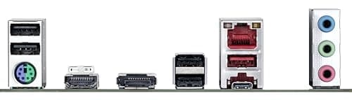 GIGABYTE B860 DS3H Mainboard - Intel Core Ultra CPUs, 8+1+2+2 Phasen VRM, bis zu 9066MHz DDR5, 1xPCIe 5.0 + 1xPCIe 4.0 M.2, 2,5 GbE LAN, USB 3.2 Gen 2x2 Bild 8
