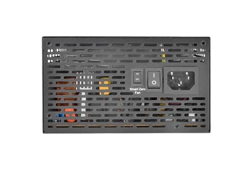 Thermaltake | Smart BM3 Bronze 750W | ATX Netzteil | ATX 3.0 | PCIe Gen 5.0 | 80 Plus Bronze | sehr leise | Smart Zero Fan | 12VHPWR | semimodular | 5 Jahre Garantie Bild 6