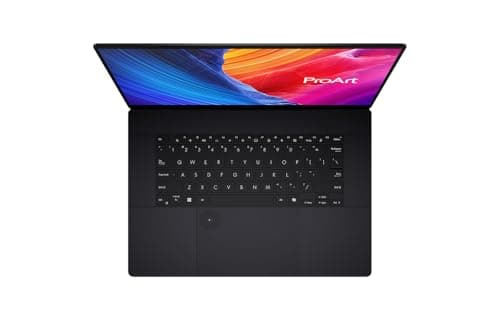 Asus ProArt P16 H7606WP-DRSC120W Schwarz 16 Zoll (AMD Ryzen AI 9 HX 370 – NVIDIA GeForce RTX 5070 – SSD 1 TB – RAM 64 GB – Windows 11) – AZERTY Bild 8