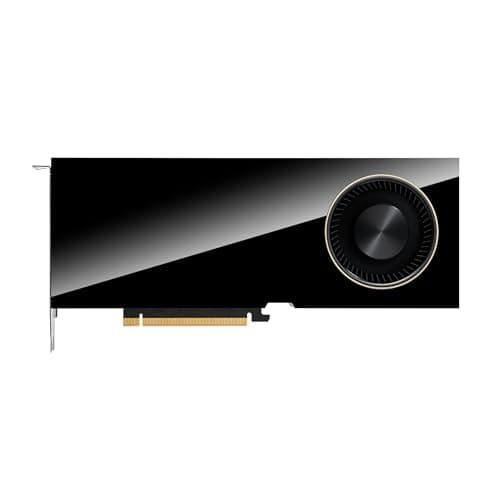 PNY NVIDIA RTX 6000 Ada Generation 48GB GDDR6 PCI Express 4.0 Dual Slot 4X DisplayPort 8K Support Ultraleiser aktiver Lüfter Bild 8