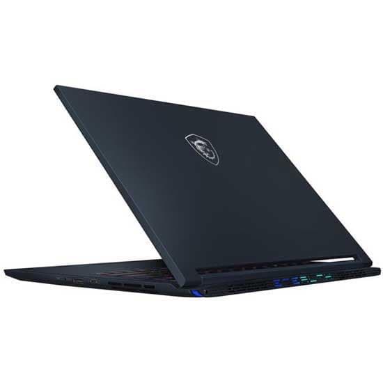 MSI Stealth 14 AI Studio A1VFG-030XES Gaming-Laptop, 16 Zoll, 16:10, 2,8 K, OLED 120 Hz, Intel Core Ultra 7 155H, 32 GB RAM, 1 TB SSD, RTX 4060-8 GB, ohne Betriebssystem, Star Blue, QWERTY Spanisch Intel Core Ultra 7 155H 16GB RAM | 1TB SSD Blau RTX 4060-8 GB Bild 2
