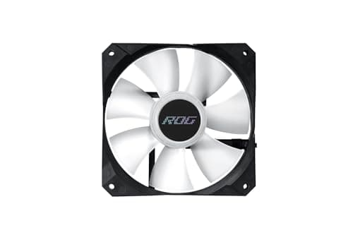 ASUS ROG Strix LC II 240 ARGB Prozessor All-in-One-Flüssigkeitskühler 12 cm Schwarz Bild 5