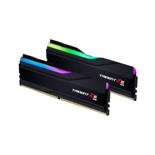 G.skill Trident Z5 Rgb 32gb 2x16gb Ddr5 6400mhz Ram One Size