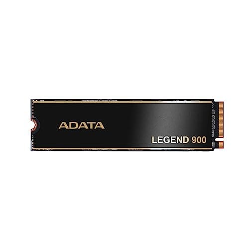 Adata Legend 900 512 Gb M.2 Pci Express 4.0 Nvme 3d Nand (adata 512gb Legend 900 Gen4 Ssd)
