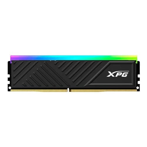ADATA DDR4 16GB 3600-18 XPG D35 RGB BK Single Tray Black Bild 2