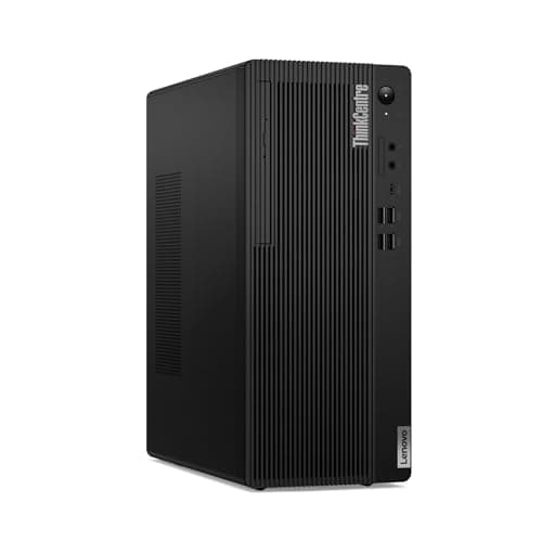 Lenovo ThinkCentre M75t Gen 5 12X9 - Tower - Ryzen 5 8500G / 3.5 GHz - RAM 16 GB - SSD 512 GB - TCG Opal Encryption 2, NVMe - Radeon 740M - 1GbE, Wi-Fi 6E, Bluetooth 5.3 Bild 8