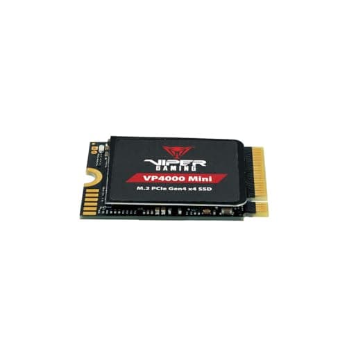 Patriot Memory Viper VP4000 Mini 500GB M.2 2230 PCIe Gen4 x4 SSD - Solid State Drive - VP4000M500GM23 Bild 4