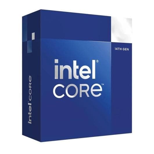 Processore - Intel - Core I5-14400 4,7 Ghz Lga1700 Box