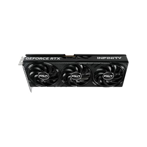 Palit GeForce RTX 5060Ti Infinity 3 16GB GDDR7 Gaming Grafikkarte Bild 6