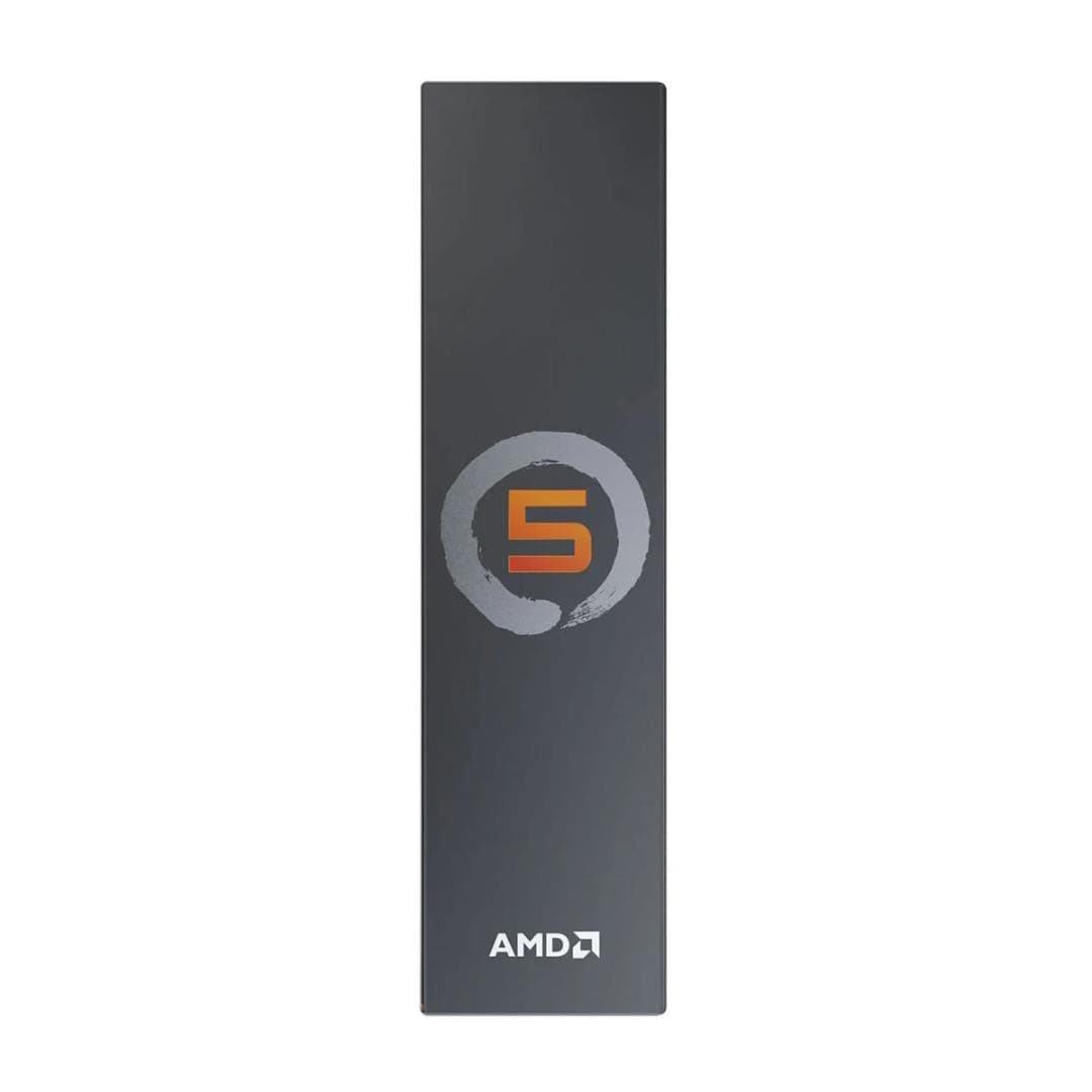 AMD Ryzen 5 7600X Prozessor (intergrierte Radeon Grafik, 6 Kerne/12 Threads, 105W TDP,AM5 Sockel, 38MB cache, Bis zu 5.3 GHz max boost, Kein Kühler) Bild 5