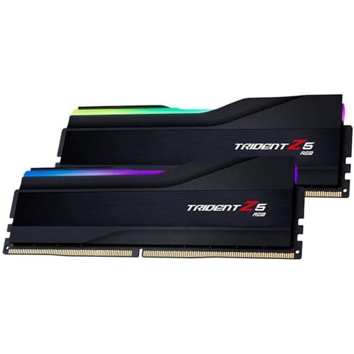 G.skill Trident Z5 Rgb F5-8000j3848h16gx2-Tz5rk Memoria 32 Gb 2 X 16 Gb Ddr5 288-Pin Dimm (g.skill Trident Z5 Rgb - Ddr5 - S?t -) Bild 8