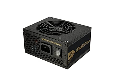FSP FORTRON Netzteil Dagger Pro 80+G 650W, PPA6504801 Bild 4