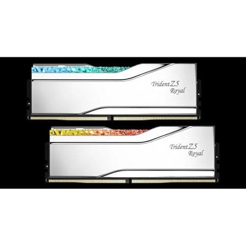 GSKILL Trident Z5 Royal RGB 32 GB DDR5 6400 MHz CL39 EAN: 4713294236852 Bild 8
