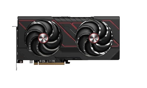 Sapphire Pulse AMD Radeon RX 9070 GRE Gaming OC Grafikkarte, 12 GB | Dual HDMI, Dual DP Bild 3