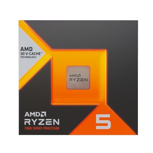 AMD Ryzen 5 7500X3D Box Bild 4