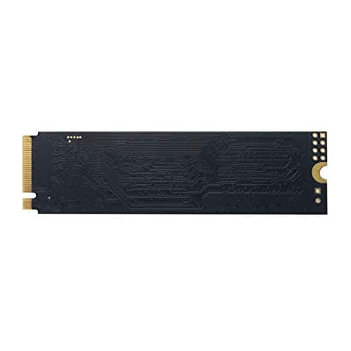 Patriot P300 256GB interne SSD - NVMe PCIe Gen 3x4 - M.2 2280 - Solid State Drive - P300P256GM28 256 GB Bild 4
