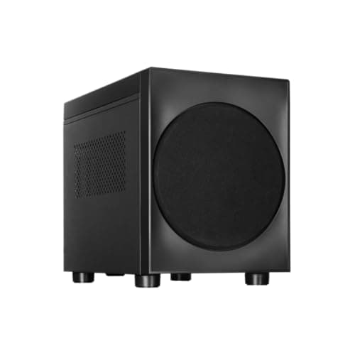 Chieftec Gehäuse MIDI Cube CI-03B-OP (B) 2xUSB3.0/1xUSB3.2