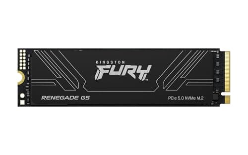 Kingston FURY Renegade G5 PCIe 5.0 NVMe M.2 2280 SSD 4T-SFYR2S/4T0 Bild 2