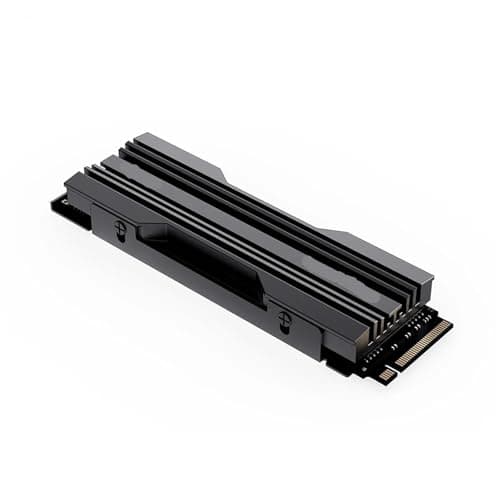 Generisch Kompatibel mit M.2 2280 PCIe 4.0 NVMe SSD, 512 GB, 1 TB, 2 TB, 4 TB, interner M-Key-Festplatte for PS5, Laptop und Desktop(CV7000-P 4TB) Bild 4