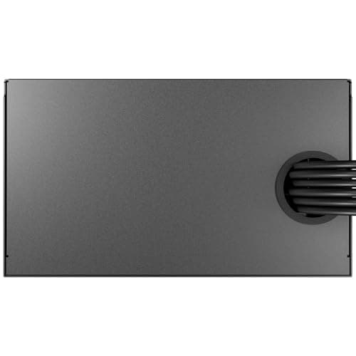 ANTEC CSK550DC 550W PC Netzteil – ATX 2.52 kompatibel, 80 Plus Bronze, Leiser 120mm Lüfter, Schwarz Bild 6