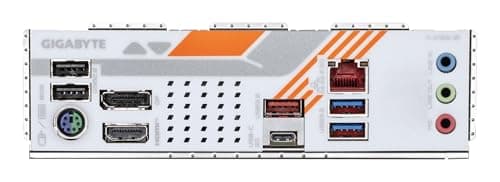 GIGABYTE B850M Force Mainboard – Unterstützt AMD Ryzen 9000 Serie Prozessoren, 8+2+2 Phasen Digital-VRM, bis zu 9600 MHz DDR5 (OC), 1 x PCIe 5.0 M.2 + 2 x PCIe 4.0 M.2, 2.5 GbE LAN, USB 3.2 Gen 2 Bild 8