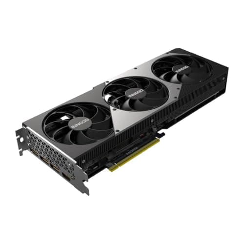 INNO3D NVIDIA GeForce RTX 5080 X3 16GB GDDR7 Gaming Graphics Card (Triple Fan, 2 Slot, Reflex 2 RTX AI DLSS4) Bild 7