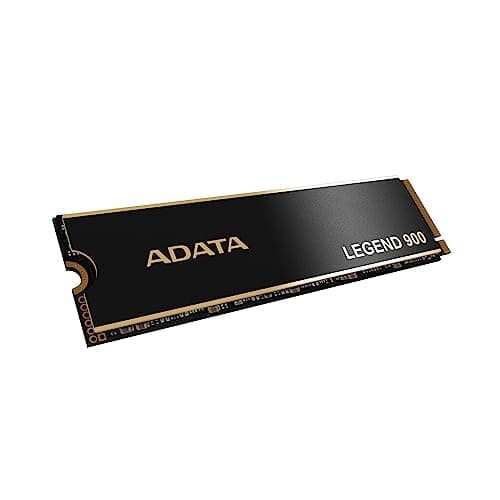 Adata Legend 900 512 Gb M.2 Pci Express 4.0 Nvme 3d Nand (adata 512gb Legend 900 Gen4 Ssd) Bild 7