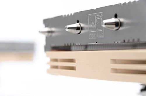 Noctua NH-L12S, Low-Profile CPU Kühler mit leisem 120mm PWM Lüfter (Braun) Einzelpack Bild 8